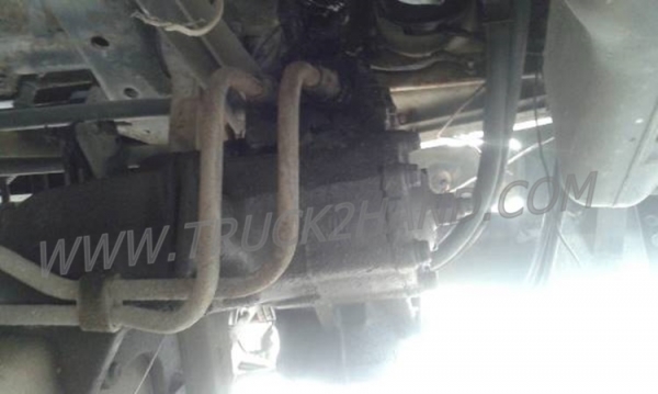 รถบรรทุก 10 ล้อหัวลาก MITSUBISHI FUSO พร้อมใช้งาน