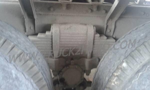 รถบรรทุก 10 ล้อหัวลาก MITSUBISHI FUSO พร้อมใช้งาน