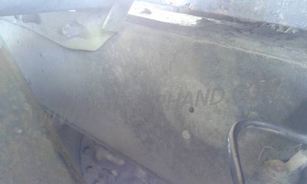 รถบรรทุก 10 ล้อหัวลาก MITSUBISHI FUSO พร้อมใช้งาน