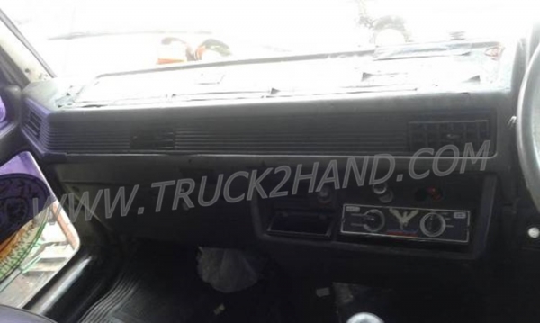 รถบรรทุก 10 ล้อหัวลาก MITSUBISHI FUSO พร้อมใช้งาน