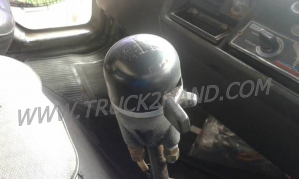 รถบรรทุก 10 ล้อหัวลาก MITSUBISHI FUSO พร้อมใช้งาน