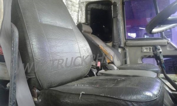 รถบรรทุก 10 ล้อหัวลาก MITSUBISHI FUSO พร้อมใช้งาน