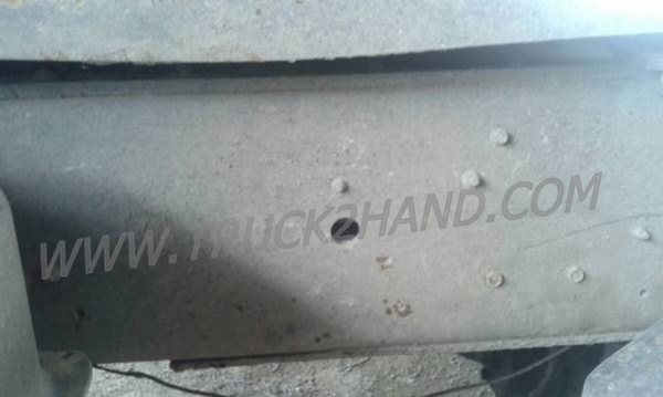 รถบรรทุก 10 ล้อหัวลาก MITSUBISHI FUSO พร้อมใช้งาน