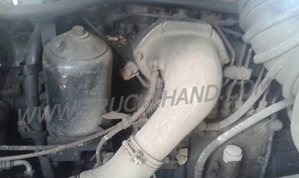 รถบรรทุก 10 ล้อหัวลาก MITSUBISHI FUSO พร้อมใช้งาน