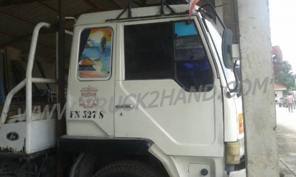 รถบรรทุก 10 ล้อหัวลาก MITSUBISHI FUSO พร้อมใช้งาน