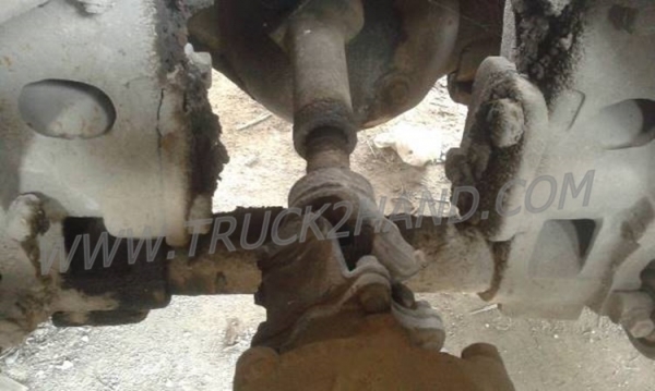 รถบรรทุก 10 ล้อหัวลาก MITSUBISHI FUSO พร้อมใช้งาน