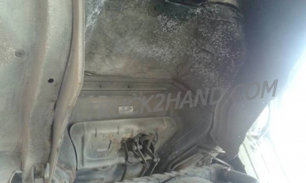 รถบรรทุก 10 ล้อหัวลาก MITSUBISHI FUSO พร้อมใช้งาน