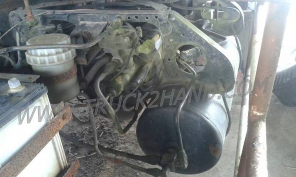 รถบรรทุก 10 ล้อหัวลาก MITSUBISHI FUSO พร้อมใช้งาน