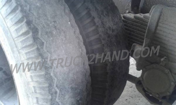 รถบรรทุก 10 ล้อหัวลาก MITSUBISHI FUSO พร้อมใช้งาน