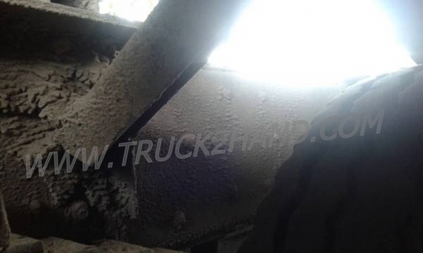 รถบรรทุก 10 ล้อหัวลาก MITSUBISHI FUSO พร้อมใช้งาน