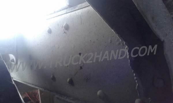 รถบรรทุก 10 ล้อหัวลาก MITSUBISHI FUSO พร้อมใช้งาน