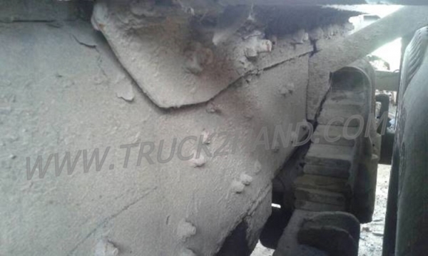 รถบรรทุก 10 ล้อหัวลาก MITSUBISHI FUSO พร้อมใช้งาน