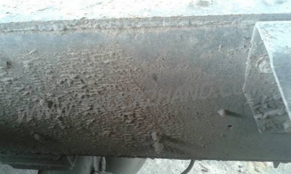 รถบรรทุก 10 ล้อหัวลาก MITSUBISHI FUSO พร้อมใช้งาน