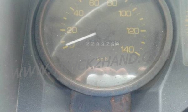 รถบรรทุก 10 ล้อหัวลาก MITSUBISHI FUSO พร้อมใช้งาน