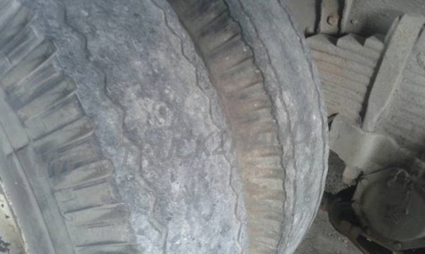 รถบรรทุก 10 ล้อหัวลาก MITSUBISHI FUSO พร้อมใช้งาน