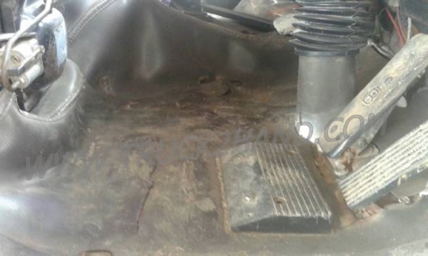 รถบรรทุก 10 ล้อหัวลาก MITSUBISHI FUSO พร้อมใช้งาน