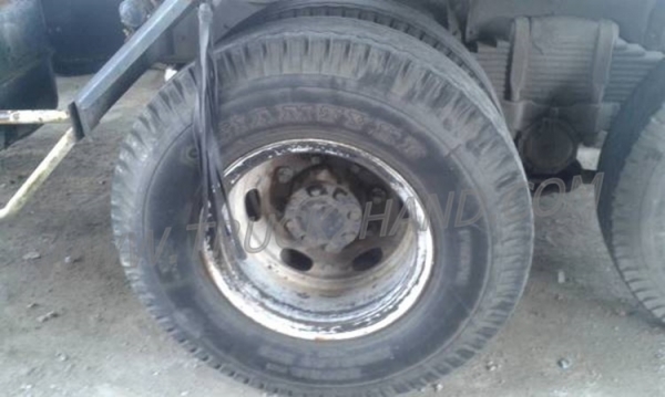 รถบรรทุก 10 ล้อหัวลาก MITSUBISHI FUSO พร้อมใช้งาน