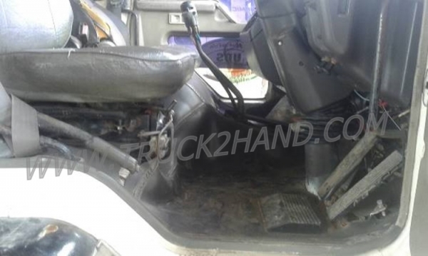 รถบรรทุก 10 ล้อหัวลาก MITSUBISHI FUSO พร้อมใช้งาน