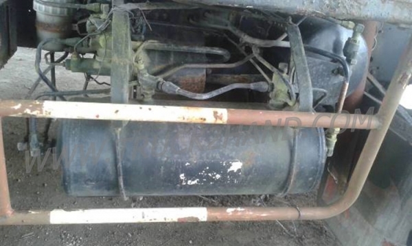 รถบรรทุก 10 ล้อหัวลาก MITSUBISHI FUSO พร้อมใช้งาน