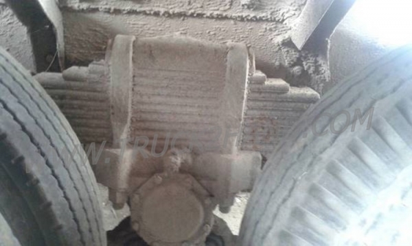 รถบรรทุก 10 ล้อหัวลาก MITSUBISHI FUSO พร้อมใช้งาน