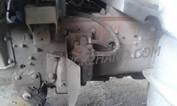 รถบรรทุก 10 ล้อหัวลาก MITSUBISHI FUSO พร้อมใช้งาน