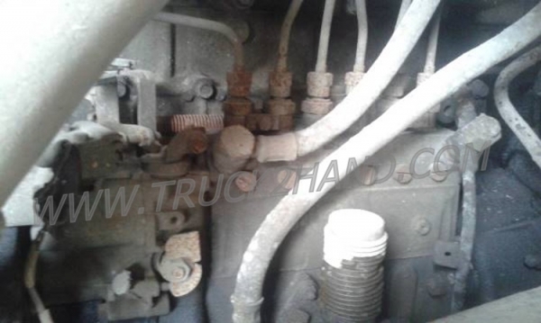 รถบรรทุก 10 ล้อหัวลาก MITSUBISHI FUSO พร้อมใช้งาน