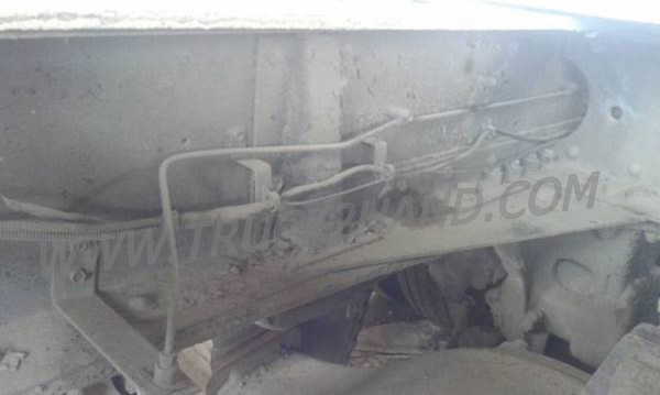 รถบรรทุก 10 ล้อหัวลาก MITSUBISHI FUSO พร้อมใช้งาน