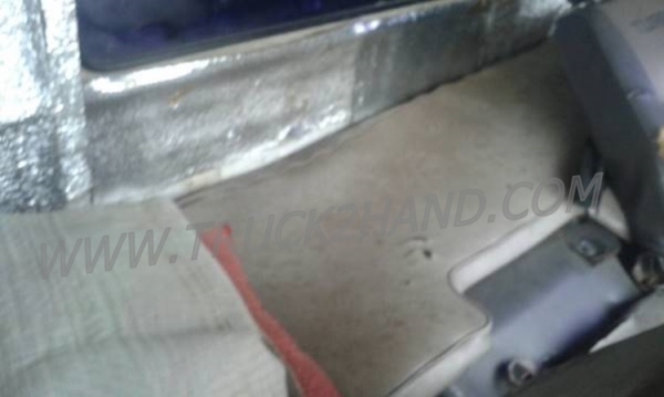 รถบรรทุก 10 ล้อหัวลาก MITSUBISHI FUSO พร้อมใช้งาน