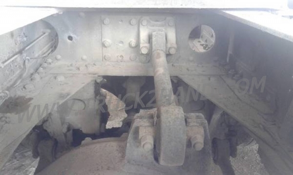 รถบรรทุก 10 ล้อหัวลาก MITSUBISHI FUSO พร้อมใช้งาน