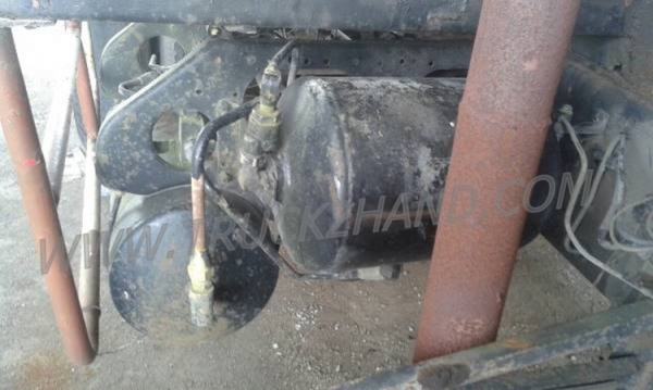 รถบรรทุก 10 ล้อหัวลาก MITSUBISHI FUSO พร้อมใช้งาน