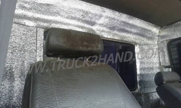 รถบรรทุก 10 ล้อหัวลาก MITSUBISHI FUSO พร้อมใช้งาน