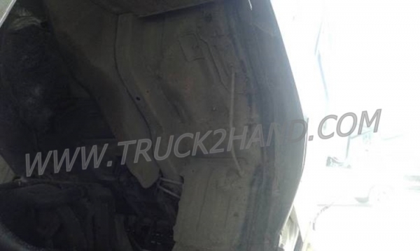 รถบรรทุก 10 ล้อหัวลาก MITSUBISHI FUSO พร้อมใช้งาน