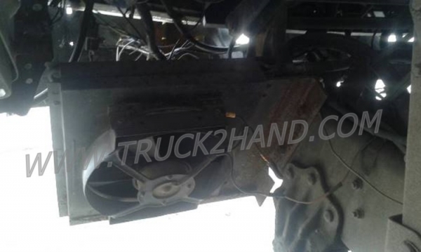 รถบรรทุก 10 ล้อหัวลาก MITSUBISHI FUSO พร้อมใช้งาน