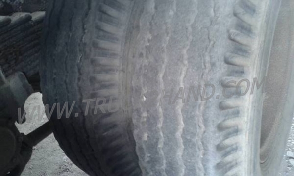 รถบรรทุก 10 ล้อหัวลาก MITSUBISHI FUSO พร้อมใช้งาน