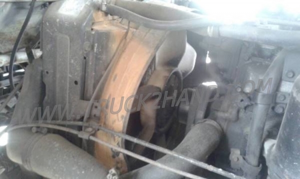 รถบรรทุก 10 ล้อหัวลาก MITSUBISHI FUSO พร้อมใช้งาน