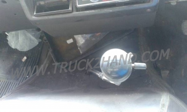 รถบรรทุก 10 ล้อหัวลาก MITSUBISHI FUSO พร้อมใช้งาน