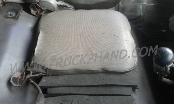 รถบรรทุก 10 ล้อหัวลาก MITSUBISHI FUSO พร้อมใช้งาน