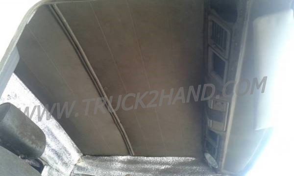 รถบรรทุก 10 ล้อหัวลาก MITSUBISHI FUSO พร้อมใช้งาน