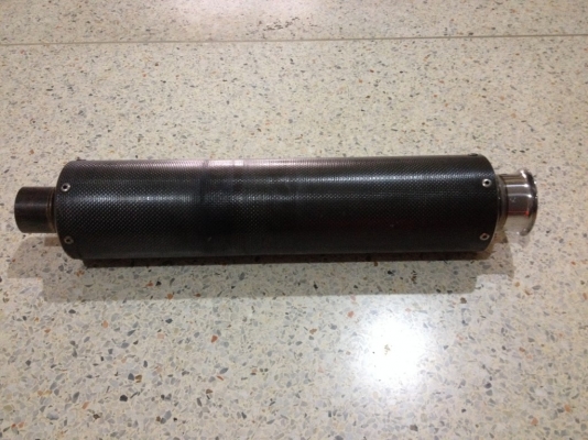 ท่อคาร์บอนไฟเบอรของเก่าญี่ปุ่นสภาพสวย