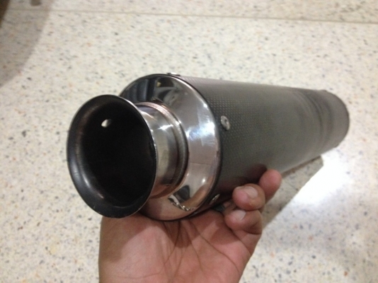 ท่อคาร์บอนไฟเบอรของเก่าญี่ปุ่นสภาพสวย