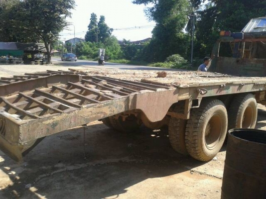 มิตซู ma เครื่อง 6d16 สะแหลกตรง พร้อมใช้งานทะเบียนเต็ม 680,000ต่อรอง