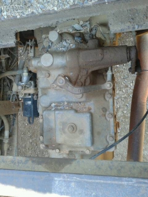 มิตซู ma เครื่อง 6d16 สะแหลกตรง พร้อมใช้งานทะเบียนเต็ม 680,000ต่อรอง