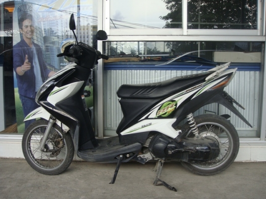 มีโอ 125 15000 บาท