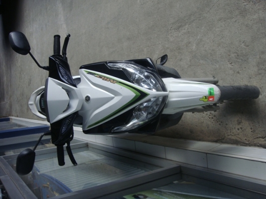 มีโอ 125 15000 บาท