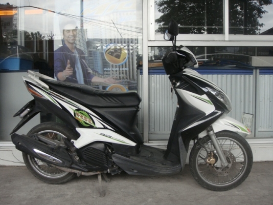 มีโอ 125 15000 บาท