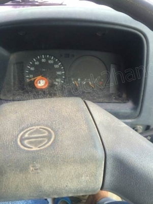 รถบรรทุก 6 ล้อดั้มพ์ HINO รุ่น FA