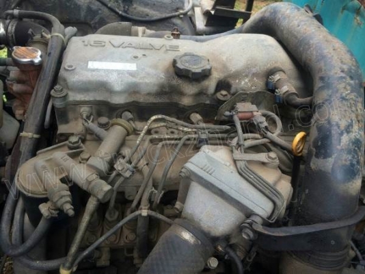 รถบรรทุก 6 ล้อดั้มพ์ HINO รุ่น FA