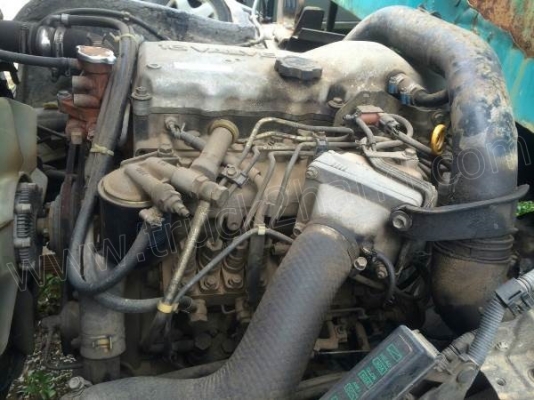 รถบรรทุก 6 ล้อดั้มพ์ HINO รุ่น FA