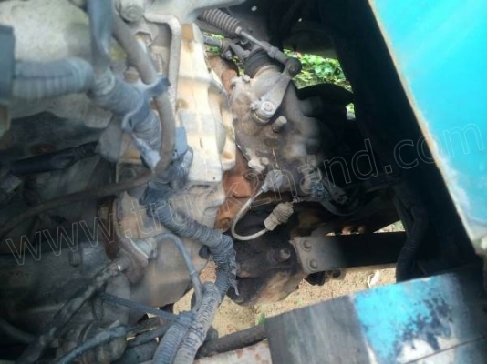 รถบรรทุก 6 ล้อดั้มพ์ HINO รุ่น FA