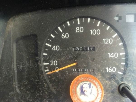 รถบรรทุก 6 ล้อดั้มพ์ HINO รุ่น FA